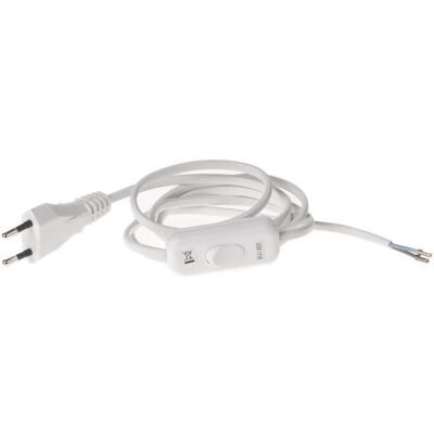 Brennenstuhl, Rallonge, Câble de connexion Euro avec interrupteur intermédiaire (1.50 m, CEE 7/16) - Publicité Brennenstuhl, Rallonge, Câble de connexion Euro avec interrupteur intermédiaire (1.50 m, CEE 7/16) - Publicité