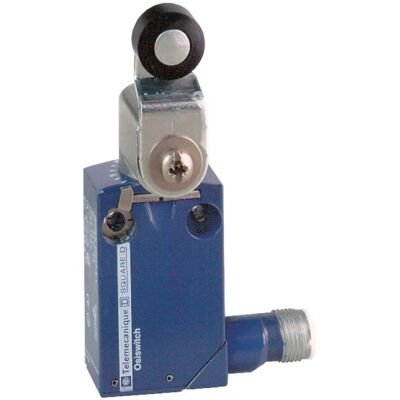 Interrupteur de limite Telemecanique XCMD - IP66/IP67/IP68 - Publicité Interrupteur de limite Telemecanique XCMD - IP66/IP67/IP68 - Publicité