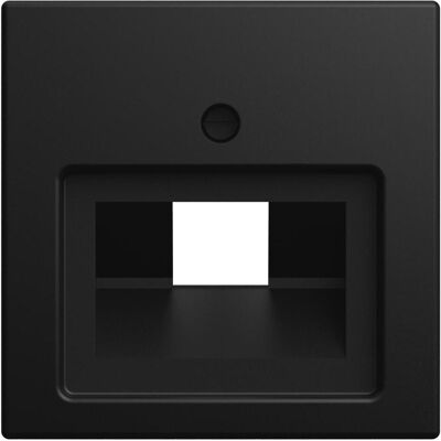 Busch-Jaeger, Accessoires Gamme d'interrupteurs, Zentralscheibe UAE 1-fach 1803-915 Busch-balance SI - Publicité Busch-Jaeger, Accessoires Gamme d'interrupteurs, Zentralscheibe UAE 1-fach 1803-915 Busch-balance SI - Publicité