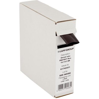 Lapp, Gaine thermorétractable, Gaine thermorétractable PROTECT - Publicité Lapp, Gaine thermorétractable, Gaine thermorétractable PROTECT - Publicité