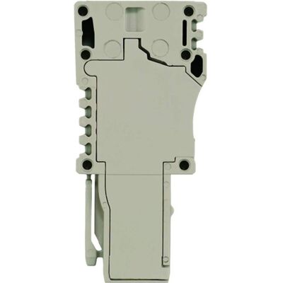 Weidmüller Weidmller Connecteur ZP 4/1AN/1 Contenu : 50 pcs (1848340000), Câble + prise électronique, Beige - Publicité Weidmüller Weidmller Connecteur ZP 4/1AN/1 Contenu : 50 pcs (1848340000), Câble + prise électronique, Beige - Publicité