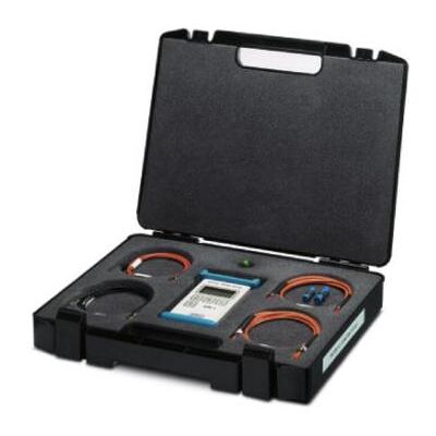 Phoenix PSM-FO-POWERMETER - Mesureur de puissance fibre optique - Accessoire - Publicité Phoenix PSM-FO-POWERMETER - Mesureur de puissance fibre optique - Accessoire - Publicité