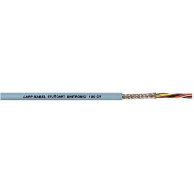 Lapp, Câble électrique, UNITRONIC 100 (1000 m) - Publicité Lapp, Câble électrique, UNITRONIC 100 (1000 m) - Publicité