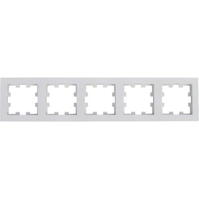 Panasonic - WDTF00052WHEU1 - White - 5-fach cache - Publicité Panasonic - WDTF00052WHEU1 - White - 5-fach cache - Publicité