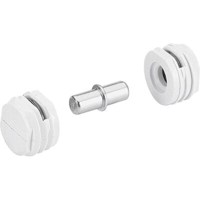 Hettich - MB-Gehrungsverbinder - 12x9.5 mm - Publicité Hettich - MB-Gehrungsverbinder - 12x9.5 mm - Publicité