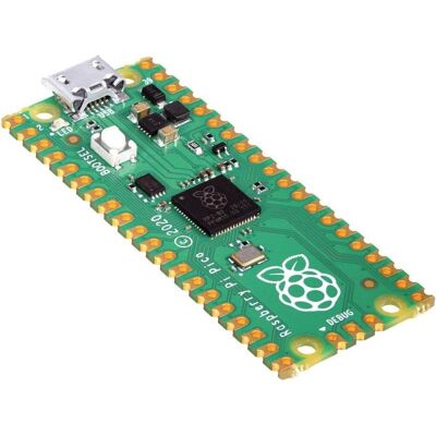 Allnet Raspberry Pi Pico, Carte de développement + kit - Publicité Allnet Raspberry Pi Pico, Carte de développement + kit - Publicité