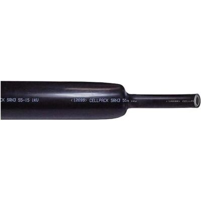 CellPack, Gaine thermorétractable, Gaine thermorétractable à paroi épaisse en SRH392-25/1000 (1x) - Publicité CellPack, Gaine thermorétractable, Gaine thermorétractable à paroi épaisse en SRH392-25/1000 (1x) - Publicité