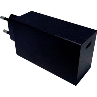 Dehner Elektronik ATP 060PD-W200E Adaptateur USB-C - 60W Power Delivery - Publicité Dehner Elektronik ATP 060PD-W200E Adaptateur USB-C - 60W Power Delivery - Publicité