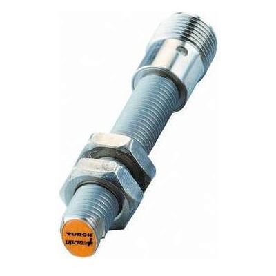 Capteur cylindrique inductif Turck BI2U-EG08-AP6X-H1341 - IP68 - Publicité Capteur cylindrique inductif Turck BI2U-EG08-AP6X-H1341 - IP68 - Publicité