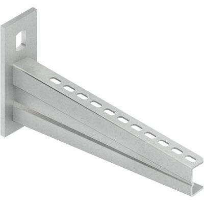 Niedax NIE KTASS200 Console murale très lourde 83x230mm 10,0 kN ignifugé, Accessoires électroniques + boîtier - Publicité Niedax NIE KTASS200 Console murale très lourde 83x230mm 10,0 kN ignifugé, Accessoires électroniques + boîtier - Publicité
