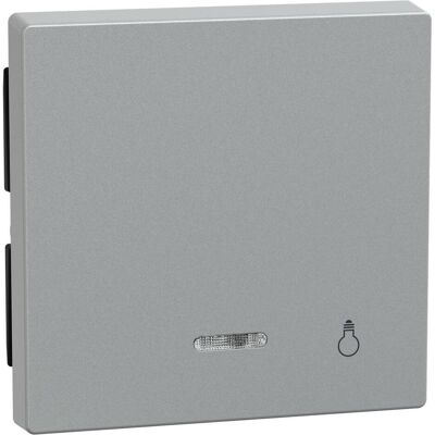 Merten, Accessoires Gamme d'interrupteurs, Bascule de contrôle Interrupteur Système M alu mt 430960 - Publicité Merten, Accessoires Gamme d'interrupteurs, Bascule de contrôle Interrupteur Système M alu mt 430960 - Publicité