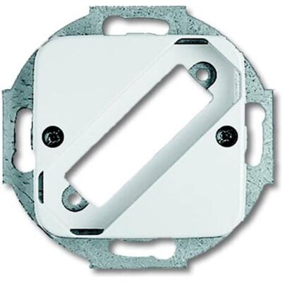 Busch-Jaeger - Movimentatore reflex se - electronic component - Publicité Busch-Jaeger - Movimentatore reflex se - electronic component - Publicité