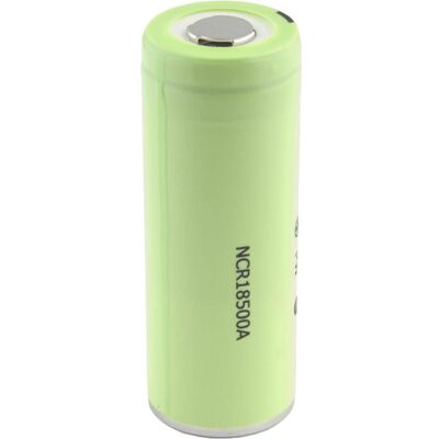 Avacom Batterie industrielle rechargeable 18500 Panasonic 2040mAh 3.7V Li-Ion (1 pcs, 18500, 2040 mAh), Batteries + piles - Publicité Avacom Batterie industrielle rechargeable 18500 Panasonic 2040mAh 3.7V Li-Ion (1 pcs, 18500, 2040 mAh), Batteries + piles - Publicité