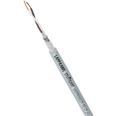 Lapp, Câble électrique, UNITRONIC FD CP plus A 14x0,25 (100 m) - Publicité Lapp, Câble électrique, UNITRONIC FD CP plus A 14x0,25 (100 m) - Publicité