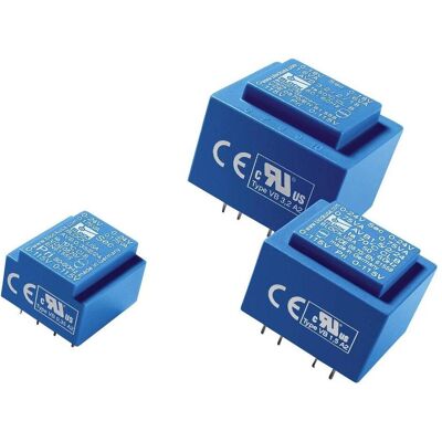 Block AVB - 1,5/2/18 - 2 x 18 V - Transformateur - Publicité Block AVB - 1,5/2/18 - 2 x 18 V - Transformateur - Publicité