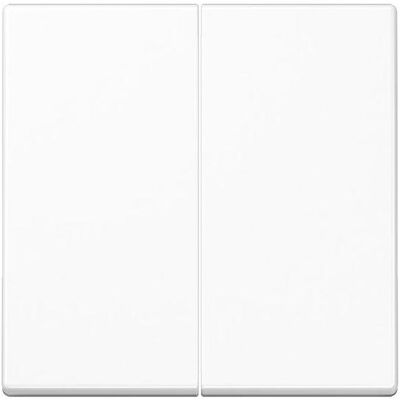JUNG, Accessoires Gamme d'interrupteurs, A 595 BF WW - Publicité JUNG, Accessoires Gamme d'interrupteurs, A 595 BF WW - Publicité