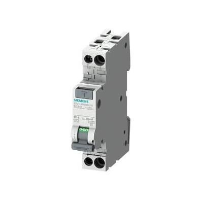 Siemens - 5SV1316-0KK16 - 2P 16A - RCD - Publicité Siemens - 5SV1316-0KK16 - 2P 16A - RCD - Publicité