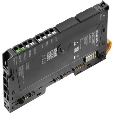 Weidmüller UR20-1COM-CANOPEN, Module électronique - Publicité Weidmüller UR20-1COM-CANOPEN, Module électronique - Publicité