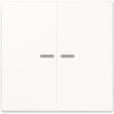 JUNG JH-PAKET1LSWW Kit de démarrage HOME, Bouton + interrupteur, Blanc - Publicité JUNG JH-PAKET1LSWW Kit de démarrage HOME, Bouton + interrupteur, Blanc - Publicité
