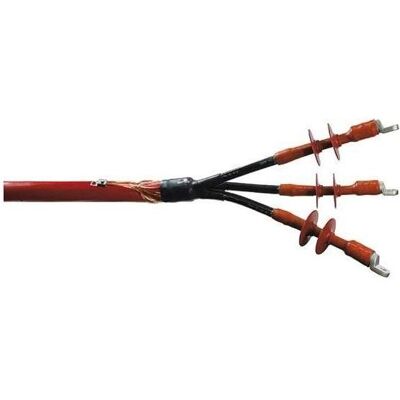 CellPack, Accessoires de protection et de guidage des câbles, CHESK-3F(A) 24kV - Publicité CellPack, Accessoires de protection et de guidage des câbles, CHESK-3F(A) 24kV - Publicité