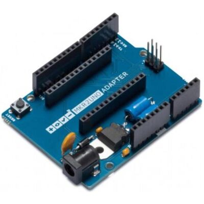 Arduino TSX00005 - Adaptateur MKR2UNO, Carte de développement + kit - Publicité Arduino TSX00005 - Adaptateur MKR2UNO, Carte de développement + kit - Publicité