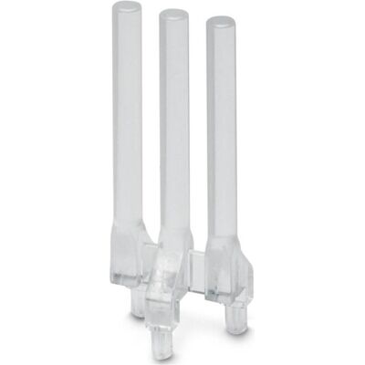 Phoenix Contact HS LC-V-D3/ R3XC1-5,08 Guide de lumière transparent - Accessoires pour câble à fibre optique - Publicité Phoenix Contact HS LC-V-D3/ R3XC1-5,08 Guide de lumière transparent - Accessoires pour câble à fibre optique - Publicité