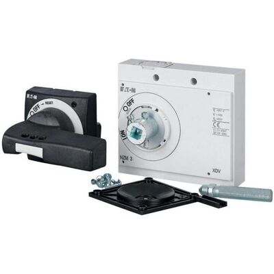 Eaton NZM3-XTVDV-0 Poignée verrouillable - Accessoire pour disjoncteur - Publicité Eaton NZM3-XTVDV-0 Poignée verrouillable - Accessoire pour disjoncteur - Publicité