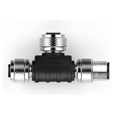 Bernstein 6075989082 ATS-M12/4-M12/8 A ATS-M12/4-M12/8 A Adaptateur en T, Accessoires électroniques + boîtier - Publicité Bernstein 6075989082 ATS-M12/4-M12/8 A ATS-M12/4-M12/8 A Adaptateur en T, Accessoires électroniques + boîtier - Publicité