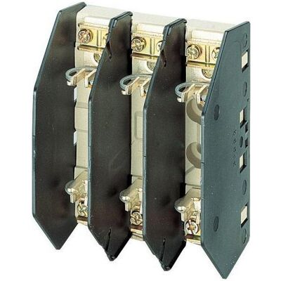 Base de fusible Eaton G 160A - NH 00-Unterteil - Publicité Base de fusible Eaton G 160A - NH 00-Unterteil - Publicité