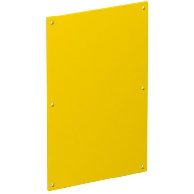 OBO Bettermann, Accessoires Gamme d'interrupteurs, Plaque de recouvrement aveugle 160x105mm, PVC, 6109868 - Publicité OBO Bettermann, Accessoires Gamme d'interrupteurs, Plaque de recouvrement aveugle 160x105mm, PVC, 6109868 - Publicité