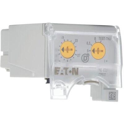 Eaton PKE-XTUACP-36 - Disjoncteur électronique - 36A protection - Publicité Eaton PKE-XTUACP-36 - Disjoncteur électronique - 36A protection - Publicité