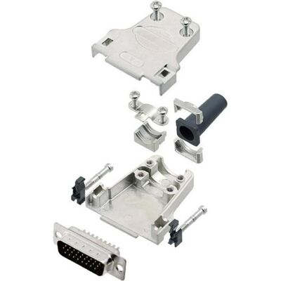 Amphenol L17DTZF15-RG+L717HDA26P Ensemble D-Sub de Haute Qualité - 26 Pins - Publicité Amphenol L17DTZF15-RG+L717HDA26P Ensemble D-Sub de Haute Qualité - 26 Pins - Publicité