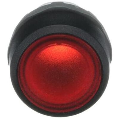 ABB MP2-11R, Bouton + interrupteur, Noir, Rouge - Publicité ABB MP2-11R, Bouton + interrupteur, Noir, Rouge - Publicité