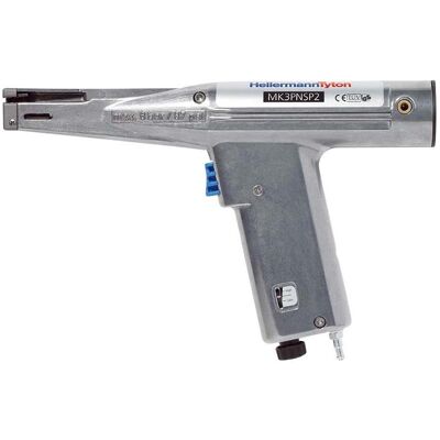HellermannTyton, Pinces, MK3 pneumatic tensioning tool (265 mm) - Publicité HellermannTyton, Pinces, MK3 pneumatic tensioning tool (265 mm) - Publicité