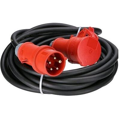 Althoff Câble Extension 16A 10m - Intérieur/Extérieur - Publicité Althoff Câble Extension 16A 10m - Intérieur/Extérieur - Publicité