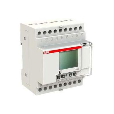 ABB DY365 - Minuterie Bluetooth - 2 Canaux - Programmation Annuelle - Publicité ABB DY365 - Minuterie Bluetooth - 2 Canaux - Programmation Annuelle - Publicité