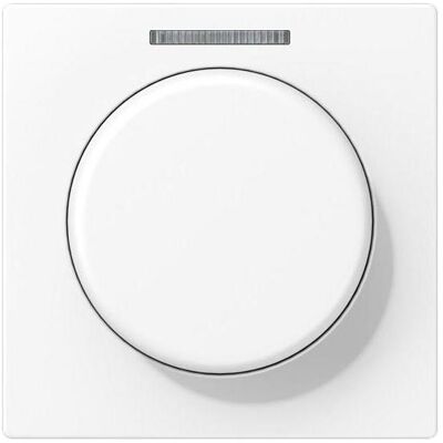 Jung - A 1540 BF KO5 WWM - Blanc - 55x55mm - Capot - Publicité Jung - A 1540 BF KO5 WWM - Blanc - 55x55mm - Capot - Publicité