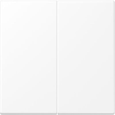 JUNG, Accessoires Gamme d'interrupteurs, Bascule pour interrupteur de série LS995WWM blanc neige mat - Publicité JUNG, Accessoires Gamme d'interrupteurs, Bascule pour interrupteur de série LS995WWM blanc neige mat - Publicité
