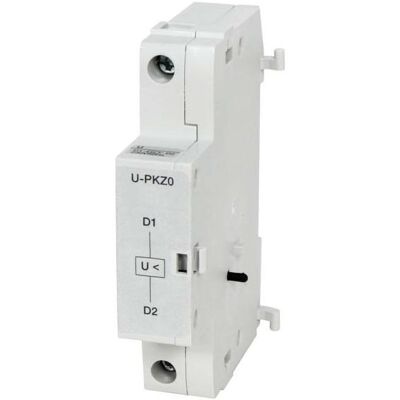 Eaton U-PKZ0(24V50HZ) - Relais de Surtension - Protection Moteur - Publicité Eaton U-PKZ0(24V50HZ) - Relais de Surtension - Protection Moteur - Publicité