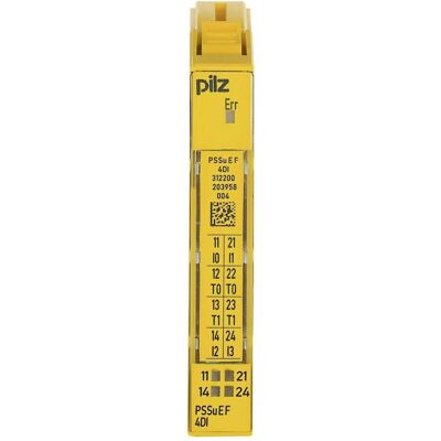 Pilz Module de communication, Relai - Publicité Pilz Module de communication, Relai - Publicité
