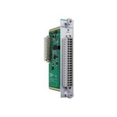 Moxa 85M-3811-T - Module pour la série ioPAC 85008600, 8 AI, 0 à 10 V, 40 kHz (Module radio), Module électronique - Publicité Moxa 85M-3811-T - Module pour la série ioPAC 85008600, 8 AI, 0 à 10 V, 40 kHz (Module radio), Module électronique - Publicité