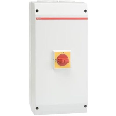 ABB, Distributeur de courant mobile, OTP75A3M OTP75A3M, SÉCURITÉ - Publicité ABB, Distributeur de courant mobile, OTP75A3M OTP75A3M, SÉCURITÉ - Publicité