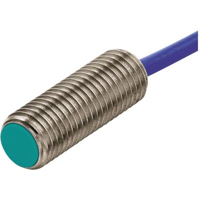 Capteur inductif Pepperl Fuchs NJ1,5-8GM-N - 1.5mm, Métal, IP66/IP67 - Publicité Capteur inductif Pepperl Fuchs NJ1,5-8GM-N - 1.5mm, Métal, IP66/IP67 - Publicité
