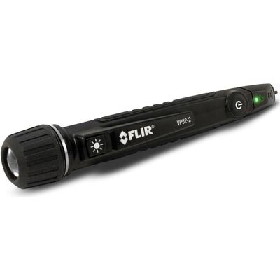 Flir, Multimètre, Testeur de tension sans contact (CAT IV 1000V) - Publicité Flir, Multimètre, Testeur de tension sans contact (CAT IV 1000V) - Publicité
