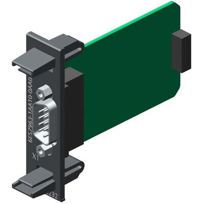 Siemens 6ES7963-1AA10-0AA0 - Module d'interface RS232 - Publicité Siemens 6ES7963-1AA10-0AA0 - Module d'interface RS232 - Publicité