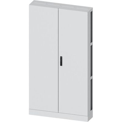 Siemens SIEM 8GK1323-8KP43 ALPHA630DIN, tableau de distribution au sol IP55, SK I (Boîtier, Répartiteur), Accessoires électroniques + boîtier, Gris - Publicité Siemens SIEM 8GK1323-8KP43 ALPHA630DIN, tableau de distribution au sol IP55, SK I (Boîtier, Répartiteur), Accessoires électroniques + boîtier, Gris - Publicité