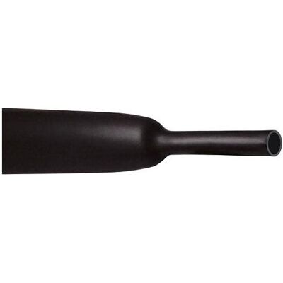 CellPack, Gaine thermorétractable, Gaine thermorétractable sans adhésif Noir 40mm Taux de rétraction:3:1 150149 1m (1x) - Publicité CellPack, Gaine thermorétractable, Gaine thermorétractable sans adhésif Noir 40mm Taux de rétraction:3:1 150149 1m (1x) - Publicité