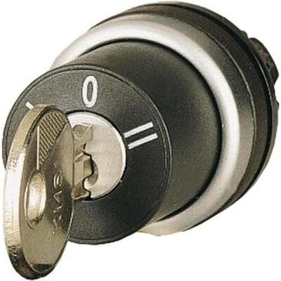 Eaton M22-WS3 Interrupteur à clé 3 positions IP66 - Publicité Eaton M22-WS3 Interrupteur à clé 3 positions IP66 - Publicité