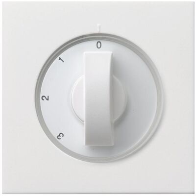 Gira - 0669112 - Blanc - 3-Position - Switch Cover - Publicité Gira - 0669112 - Blanc - 3-Position - Switch Cover - Publicité