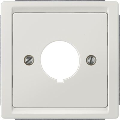 Siemens 5TG1333-1 - Plaque de couverture style Delta - Couvercle pour interrupteur/bouton - Publicité Siemens 5TG1333-1 - Plaque de couverture style Delta - Couvercle pour interrupteur/bouton - Publicité